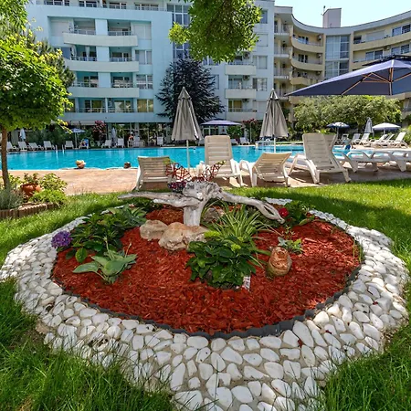 Apartman D9 Yassen Hv