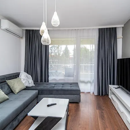 Apartmán D9 Yassen Hv