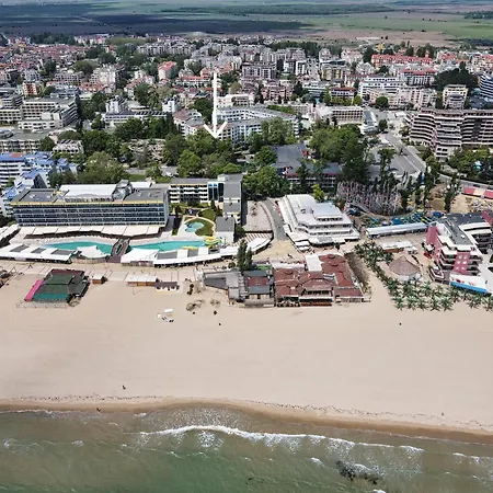 D9 Yassen Hv Apartmán