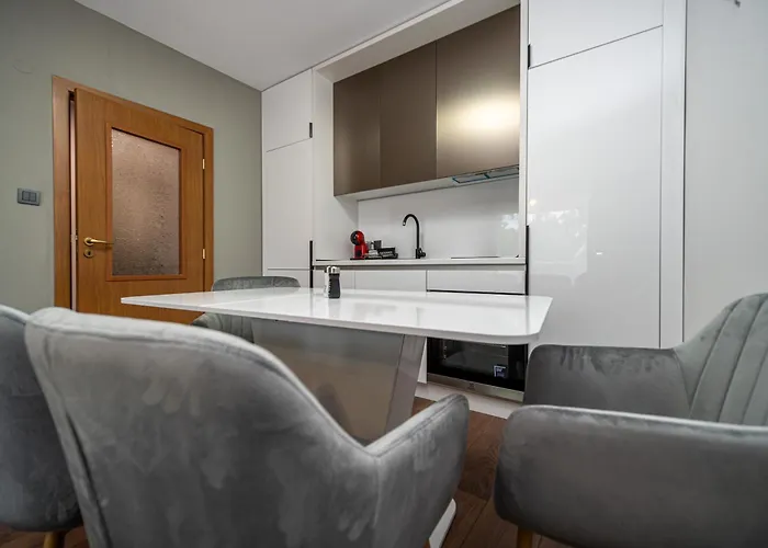 D9 Yassen Hv Apartmán *