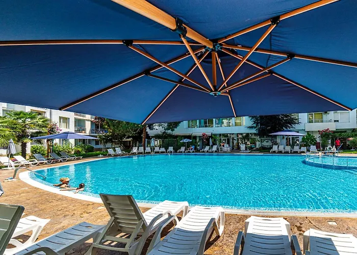 아파트 D9 Yassen Hv 써니비치