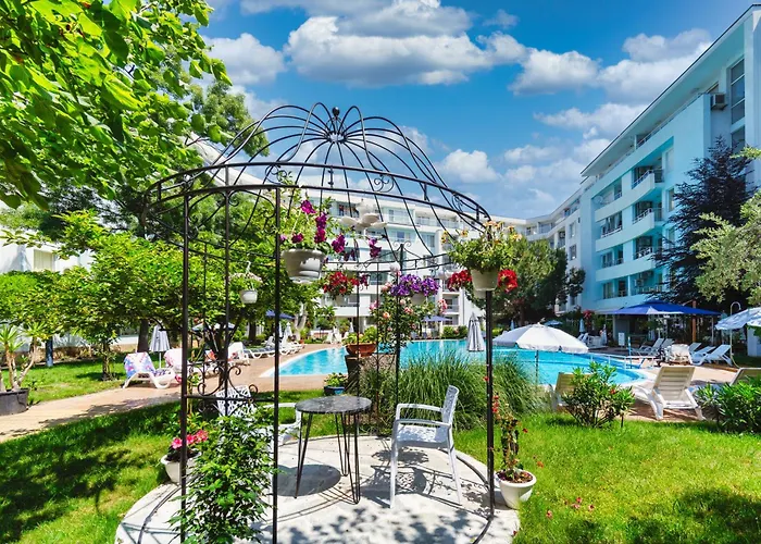 Apartmán D9 Yassen Hv Sluneční pobřeží