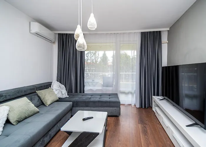 Apartmán D9 Yassen Hv