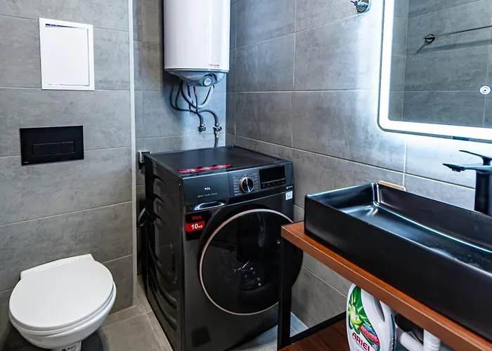 D9 Yassen Hv Apartmán *