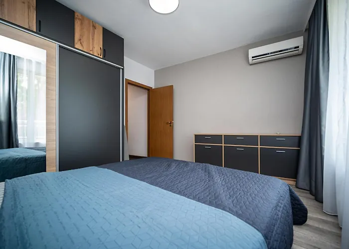 Apartmán D9 Yassen Hv