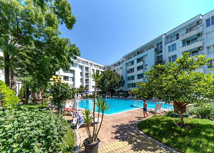 D9 Yassen Hv * Sluneční pobřeží