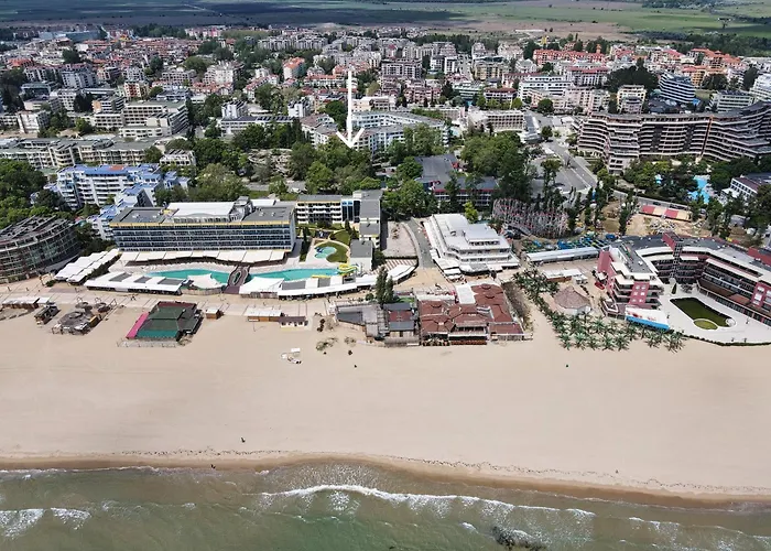 D9 Yassen Hv Apartmán