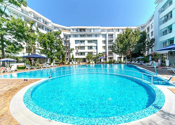 D9 Yassen Hv Apartmán *