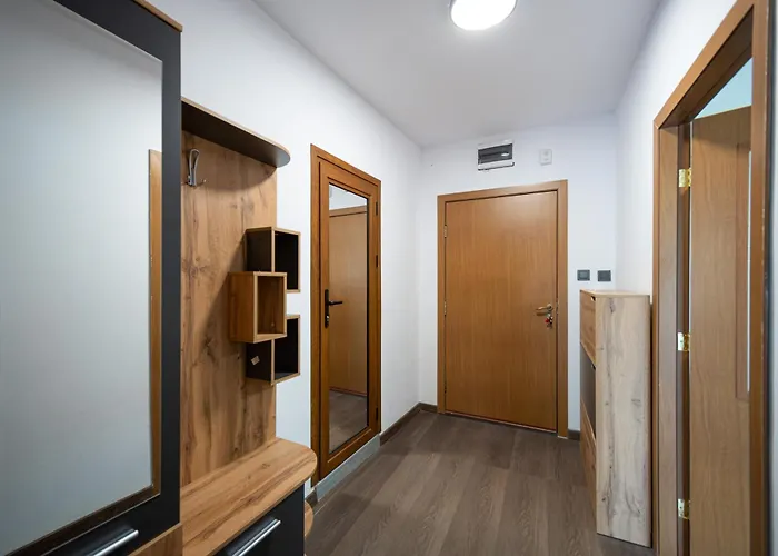 Apartmán D9 Yassen Hv *